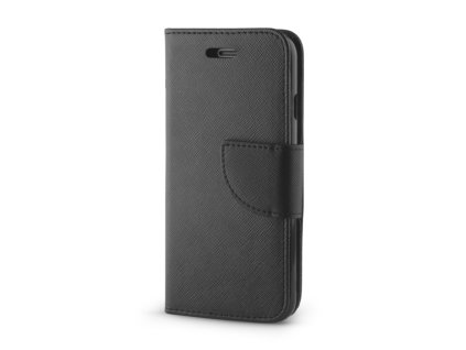 Smart Book pouzdro iPhone 14 PRO MAX (6,7"), černé (FAN EDITION)