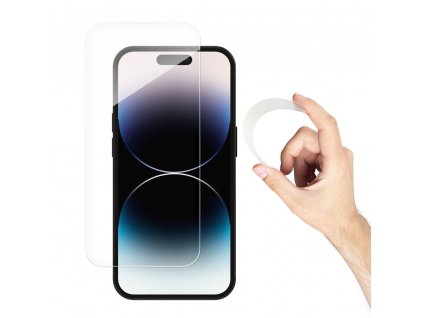 Wozinsky Nano Flexi Hybrid ochranné tvrzené sklo iPhone 14 PRO MAX (6,7") 9145576261576