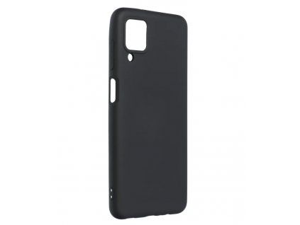 Soft Color Case silikonový kryt pro Samsung Galaxy A12, černá