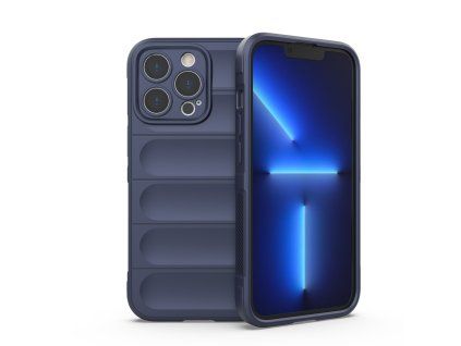 Magic Shield Case pouzdro / kryt pro Apple iPhone 13 PRO (6,1") modré