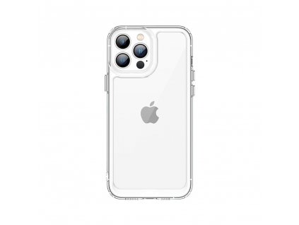 Outer Space case pouzdro / kryt pro Apple iPhone 13 PRO (6,1") clear / transparent