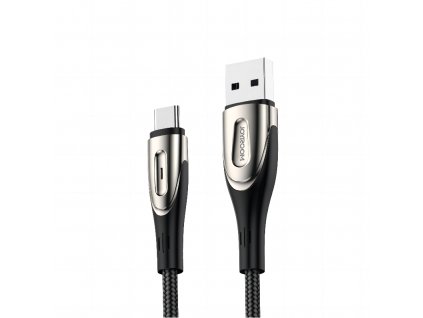 Joyroom S-M411 USB kabel - USB-C / 3m / 3A černý