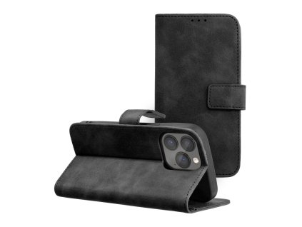 Pouzdro Smart Tender pro iPhone 12 / 12 PRO (6,1") černé