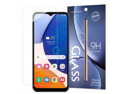 9H ochranné tvrzené sklo Premium pro Samsung Galaxy A14 5G, 9145576268841