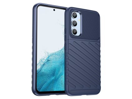 Pouzdro Thunder Case pro Samsung Galaxy A54 5G modré