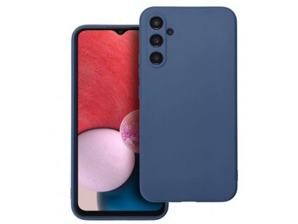 Pouzdro Soft Color Case pro Samsung Galaxy A34 5G modré