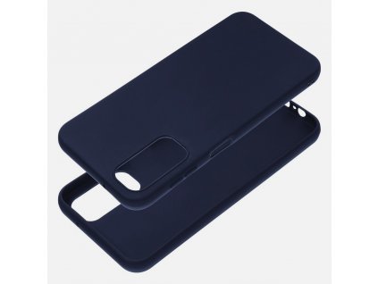 Pouzdro Soft Color Case pro Samsung Galaxy A54 5G modré