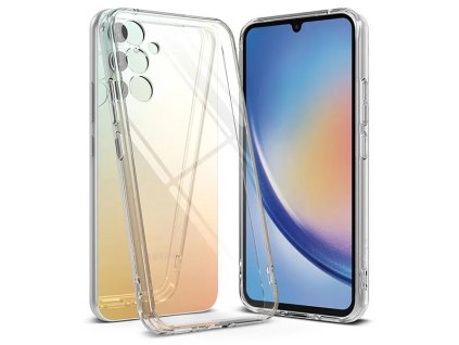 Pouzdro Ultra Clear Gel pouzdro / kryt pro Samsung Galaxy A34 5G