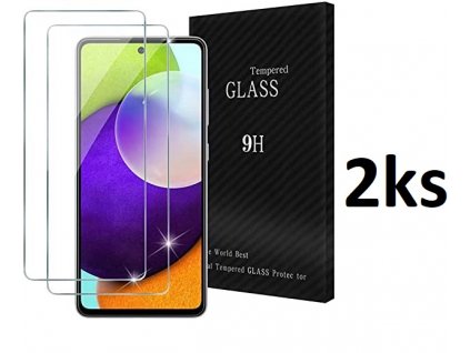 PREMIUM Glass/ 2x ochranné tvrzené sklo 9H Samsung Galaxy A14 5G 9145576269596