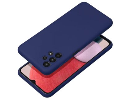 Pouzdro Soft Color Case pro Samsung Galaxy A23 / A23 5G modré