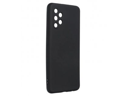 Pouzdro Soft Color Case pro Samsung Galaxy A23 / A23 5G černé