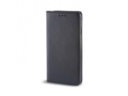 Pouzdro Smart Magnet pro Xiaomi RedMi NOTE 12 PRO 5G, černé