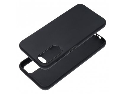 Pouzdro Soft Color Case pro Samsung Galaxy A14 / A14 5G černé