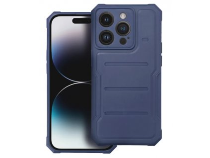 Heavy Duty Case / odolné pouzdro / kryt / pro Apple iPhone 14 PRO (6,1") modré