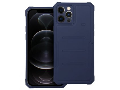 Heavy Duty Case / odolné pouzdro / kryt / pro Apple iPhone 12 PRO (6,1") modré