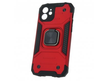 Pouzdro NITRO Case pro Apple iPhone 12 (6,1") červené