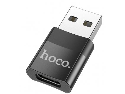Hoco UA17 adaptér USB (M) / USB-C OTG (F)