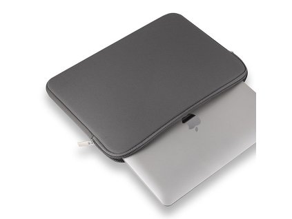 OEM Slide Sleev / pouzdro na Notebook / Tablet do 15,6" šedé