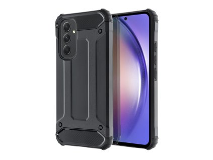 Hybrid Armor Case odolné pouzdro pro Samsung Galaxy A54 5G černé