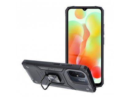 NITRO Case odolné pouzdro / kryt pro Xiaomi RedMi 12C / černá