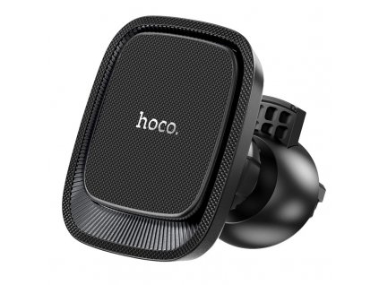 HOCO CA115 magnetický držák do mřížky ventilátoru / černý