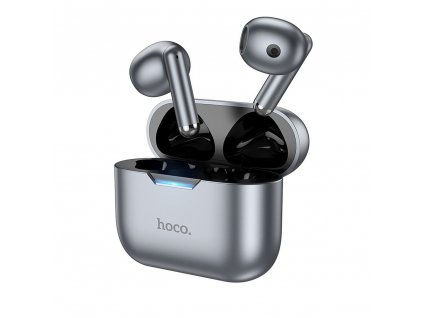 HOCO EW34 / TWS bluetooth / bezdrátové sluchátka / šedé