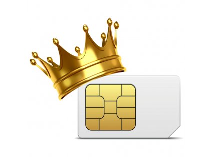 Sim karta - 735 599 221 (Kaktus / T-Mobile)