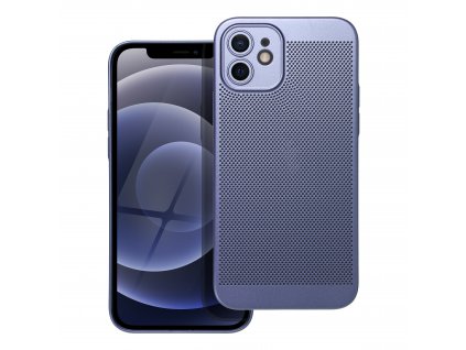 Breezy Air Case / pouzdro / kryt / pro Apple iPhone 12 (6,1") modré