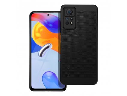 Breezy Air Case / pouzdro / kryt / pro Xiaomi RedMi NOTE 11 PRO / NOTE 11 PRO 5G černé