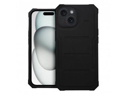 Heavy Duty Case / odolné pouzdro / kryt / pro Apple iPhone 15 Plus (6,7") černé