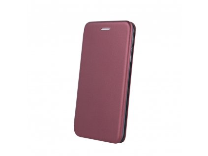 Pouzdro Smart Diva pro Apple iPhone 15 (6,1") burgundy