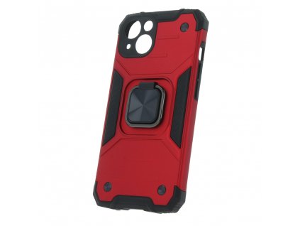 Pouzdro NITRO Case pro Apple iPhone 14 (6,1") červené