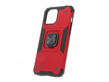Pouzdro NITRO Case pro Xiaomi RedMi 12C / RedMi 11A červené