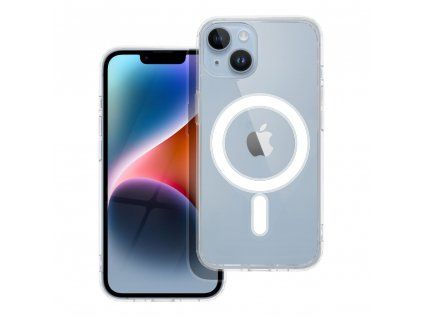 Clear MagSafe Case pouzdro / kryt pro Apple iPhone 14 Plus