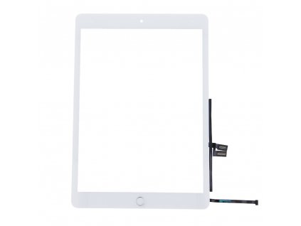 Dotyková deska pro iPad 9 10.2" 2021 -bílá / OEM (OSAZENÁ)