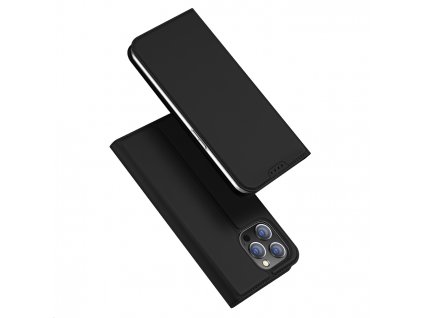 Dux Ducis pouzdro Skin Pro Bookcase Apple iPhone 15 PRO MAX (6,7") black / černé