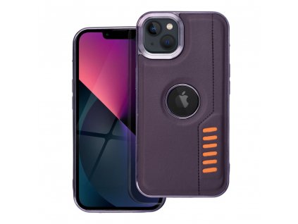 MILANO Case pouzdro / kryt pro Apple iPhone 13 (6,1") purple / fialové