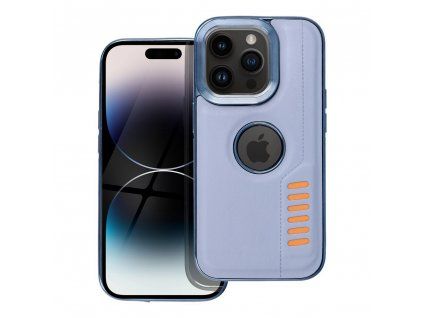 MILANO Case pouzdro / kryt pro Apple iPhone 14 PRO, modrá