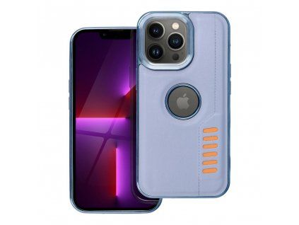 MILANO Case pouzdro / kryt pro Apple iPhone 13 PRO, modrá