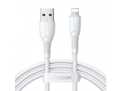 Joyroom SA32-AL3 kabel USB - Apple Lightning / 1m / 3A / bílý