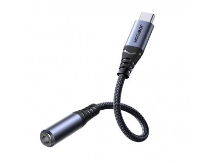 Joyroom SY-C01 adaptér USB-C / 3,5mm jack / DAC