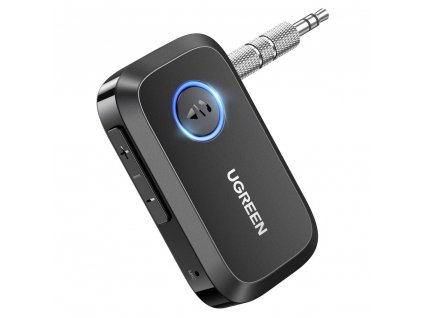 Ugreen CM596 / audio příjmač / handsfree adaptér / Bluetooth 5.3 / 3,5mm jack