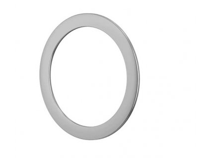 OEM magnetický MagSafe kroužek / stříbrný