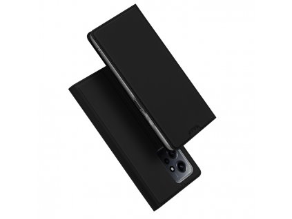 Dux Ducis pouzdro Skin Pro Bookcase Xiaomi Redmi Note 12 4G černé