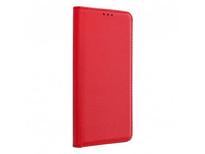 Pouzdro Smart Magnet pro Samsung Galaxy A15 4G / 5G červené