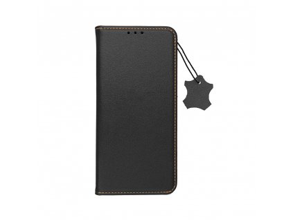 Pouzdro Smart PRO, kožené Xiaomi RedMi 13C černé