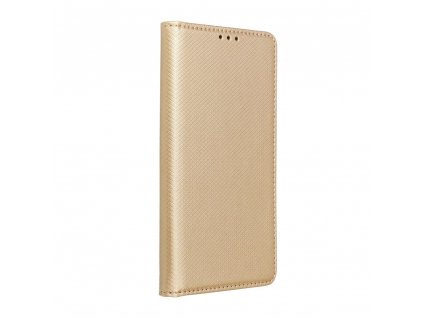 Pouzdro Smart Magnet pro Xiaomi RedMi 13C, zlaté