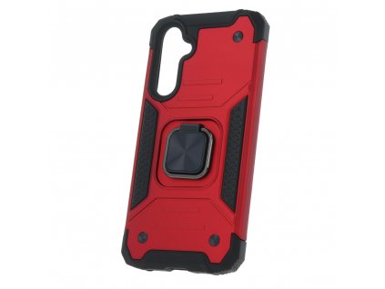 Pouzdro NITRO Case pro Samsung Galaxy S24 Plus červené