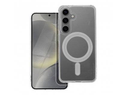Clear MagSafe Case pouzdro / kryt pro Samsung Galaxy S24 Plus