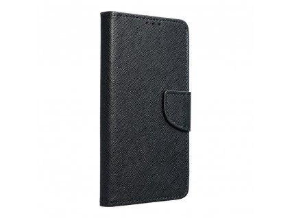 Smart Book pouzdro pro Samsung Galaxy A55 5G černé (FAN EDITION)